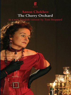 cover image of The Cherry Orchard: in a new English version